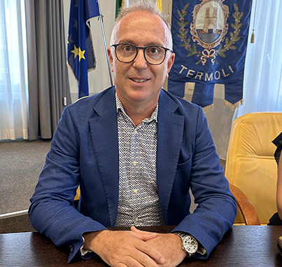 enrico miele assessore