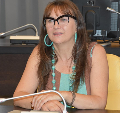 silvana ciciola assessore